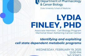 Lydia Finley, PhD 021925 flyer